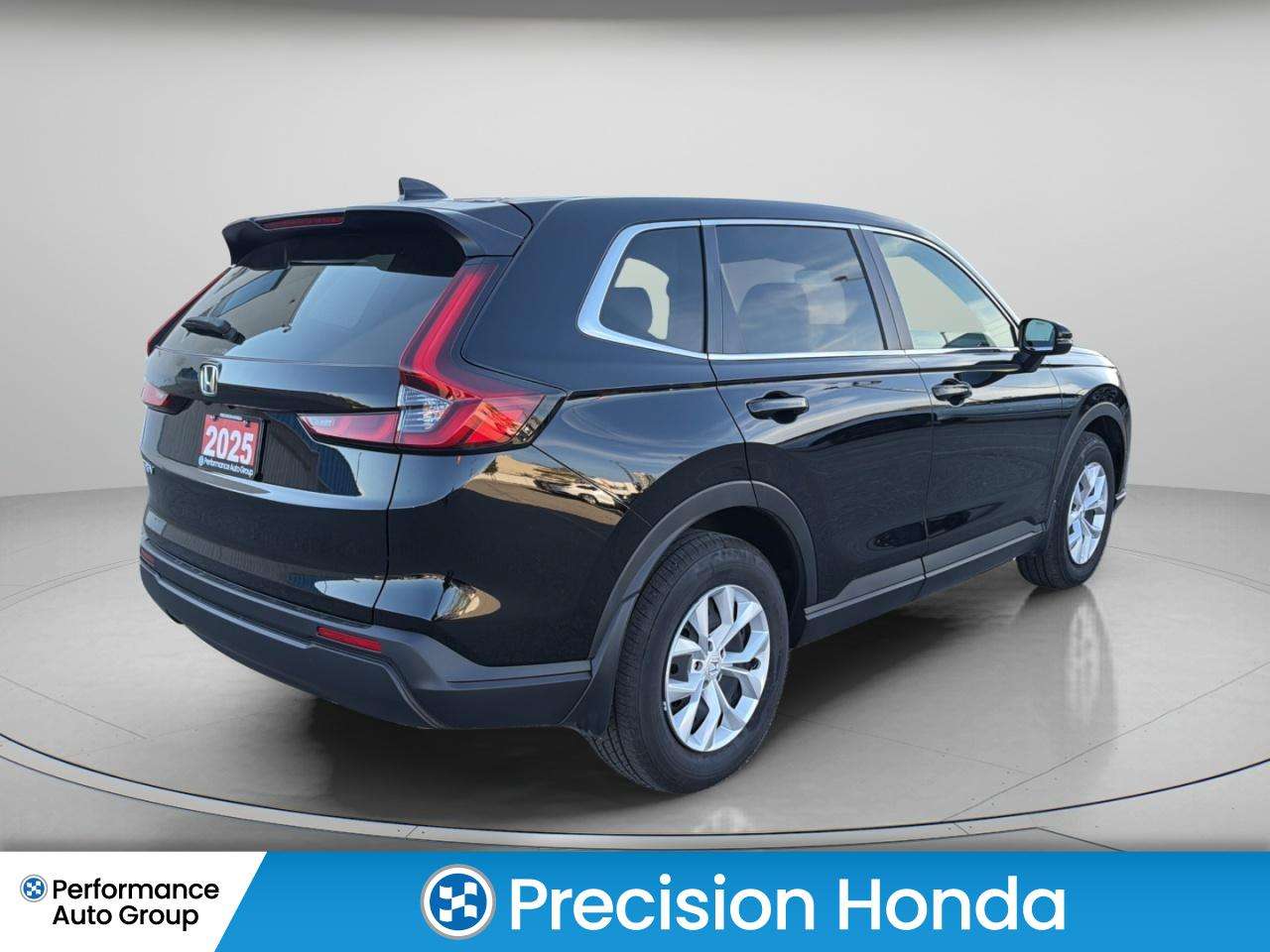 2025 Honda CR-V