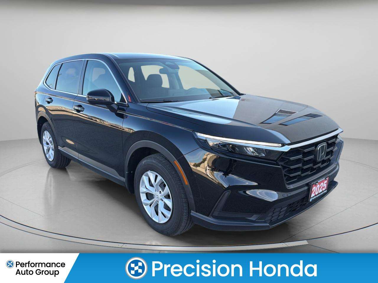 2025 Honda CR-V