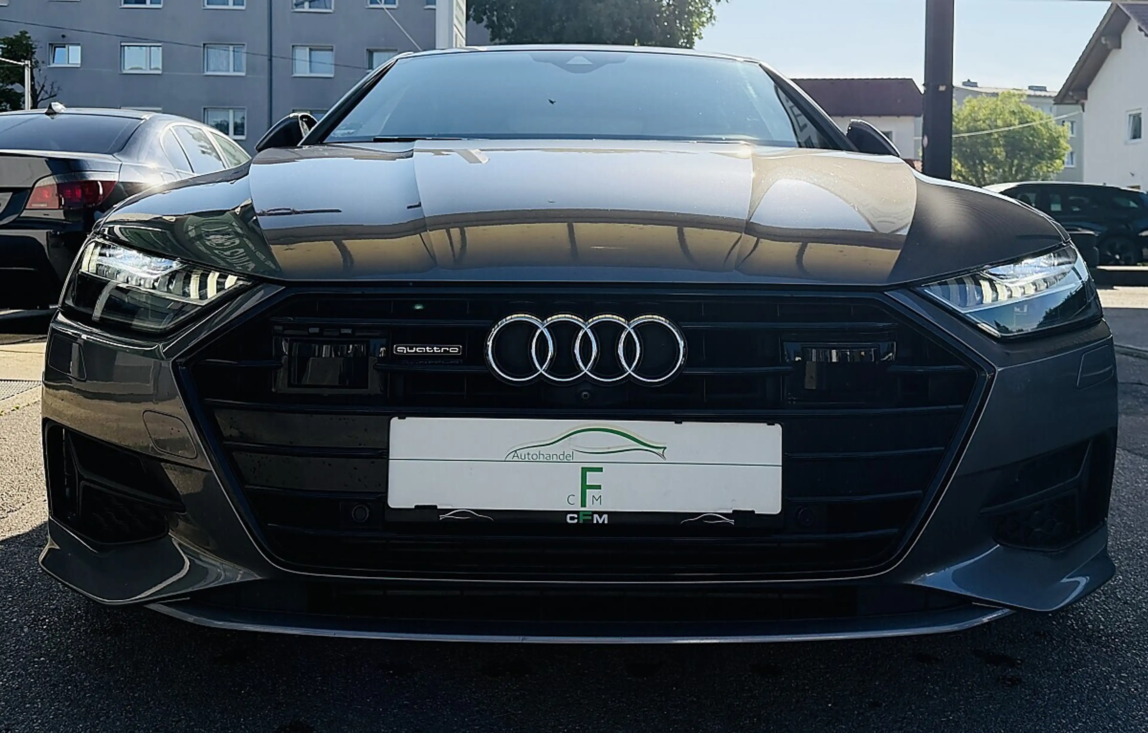 Audi A7 Sportback 50 TDI quattro tiptronic — photo 8