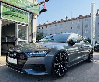 Sportback 50 TDI quattro tiptronic