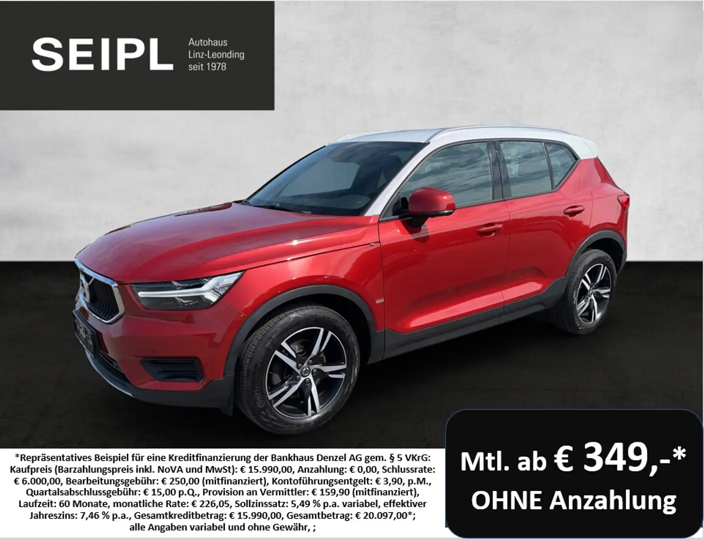 volvo xc40