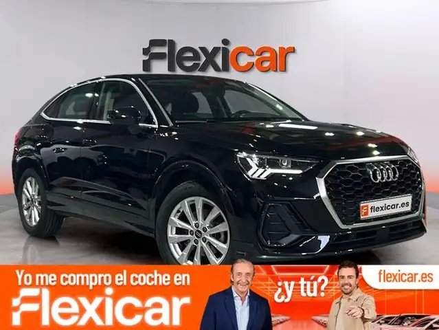 Audi Q3 35 TDI Black line S tronic 110kW