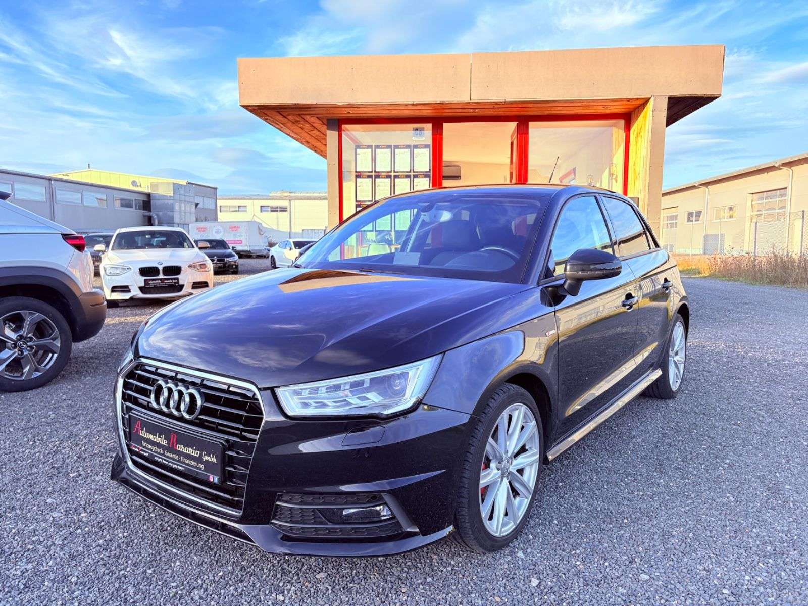 Audi A1