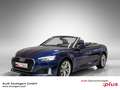 Audi A5 Cabrio 45 TFSI qu advanced S line Matrix AHK Blau - thumbnail 1
