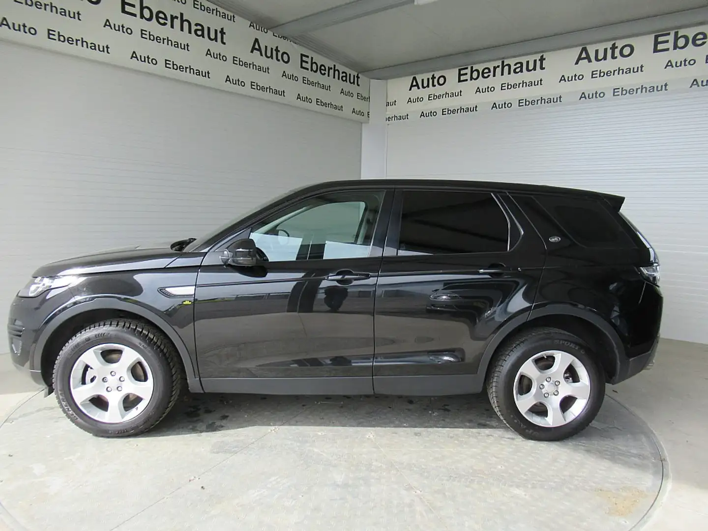 Land Rover Discovery Sport 2,0 eD4 Pure Noir - 2