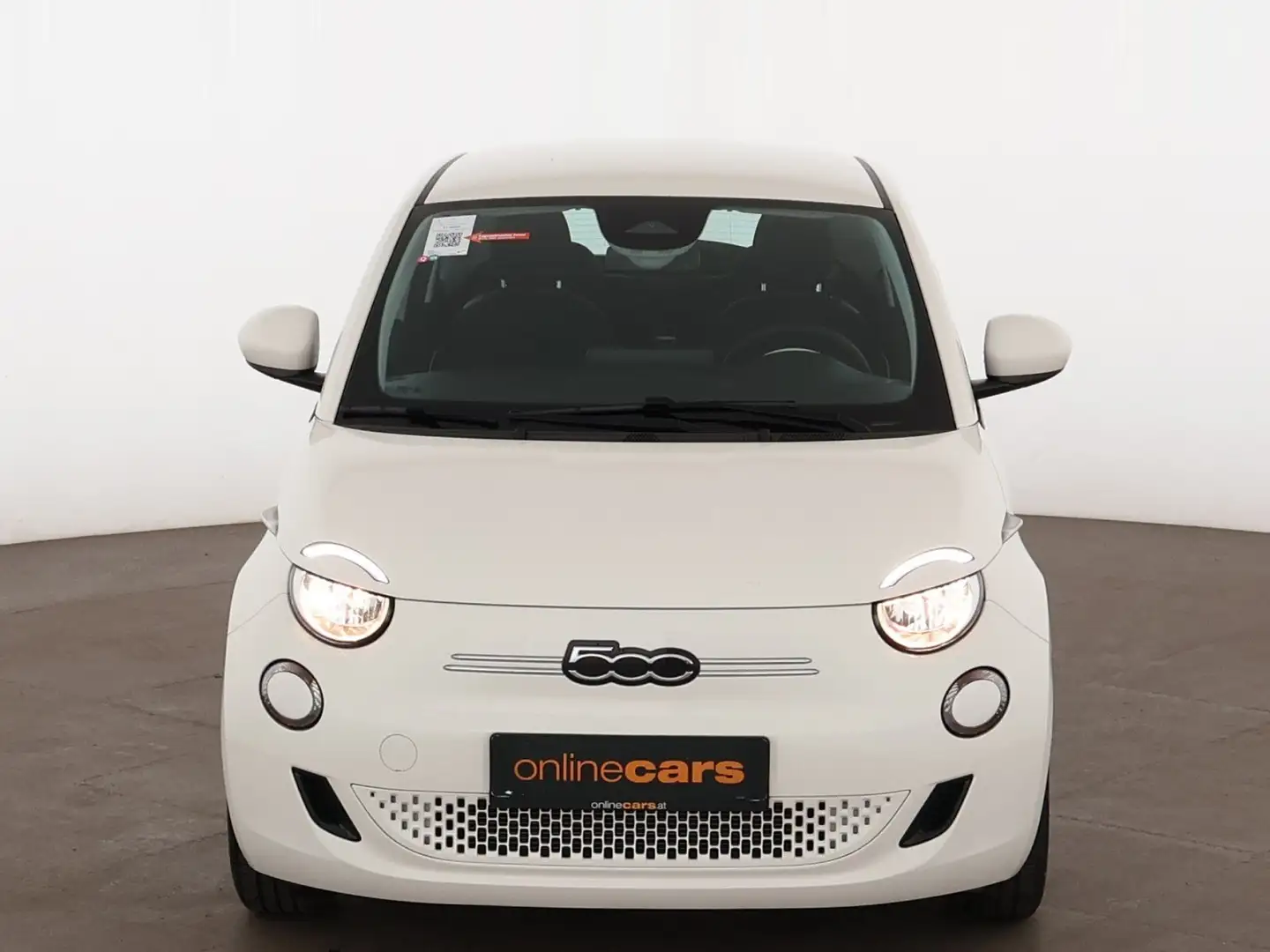 Fiat 500e 500 e 24kWh Aut TEMPOMAT DIGITAL-TACHO Weiß - 2