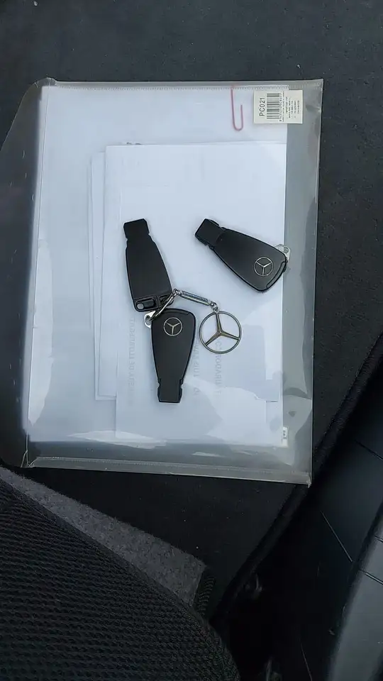 Mercedes-Benz CL 500 Full Equipe, foto 6