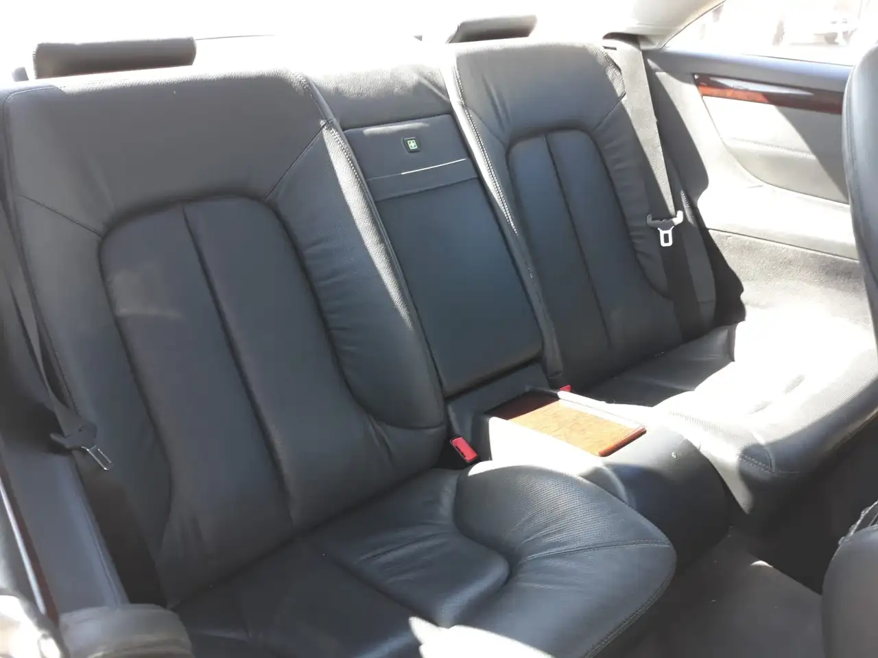 Mercedes-Benz CL 500 Full Equipe, foto 5