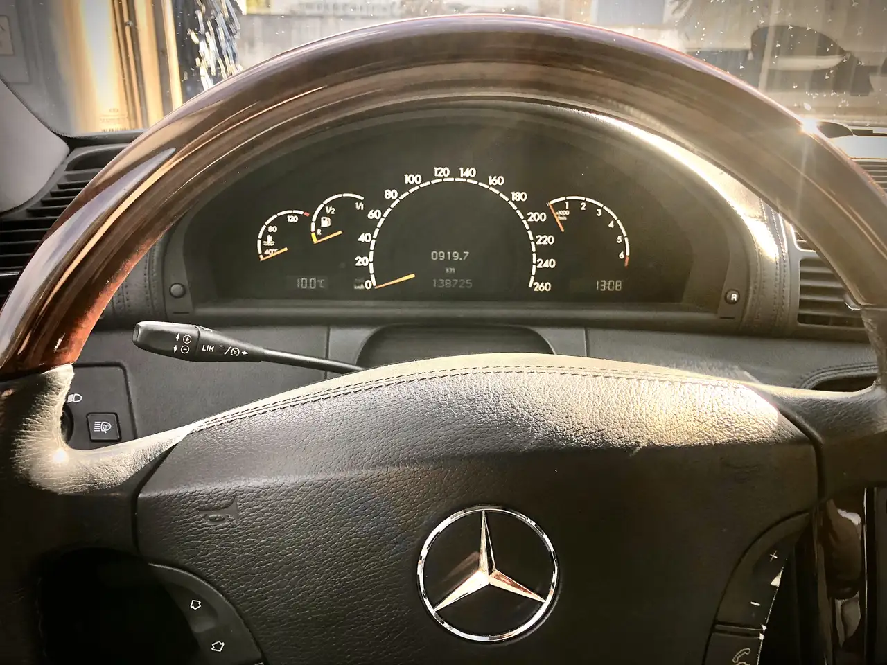 Mercedes-Benz CL 500 Full Equipe, foto 11