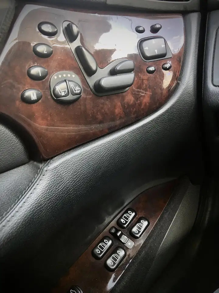 Mercedes-Benz CL 500 Full Equipe, foto 10