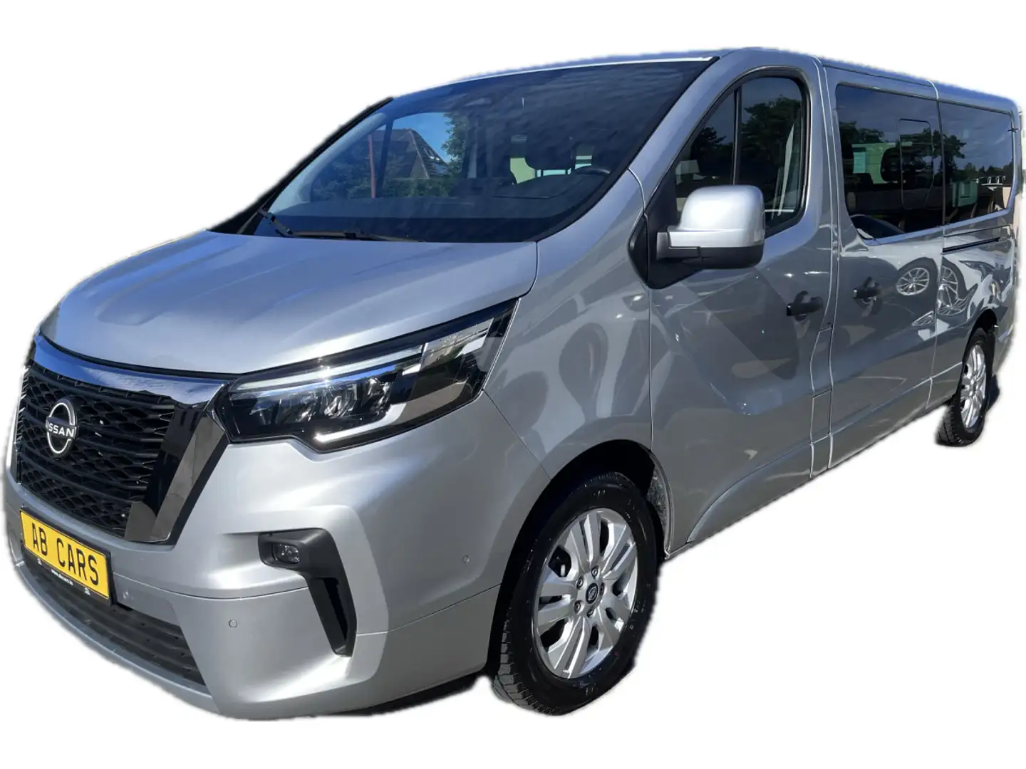 nissan primastar