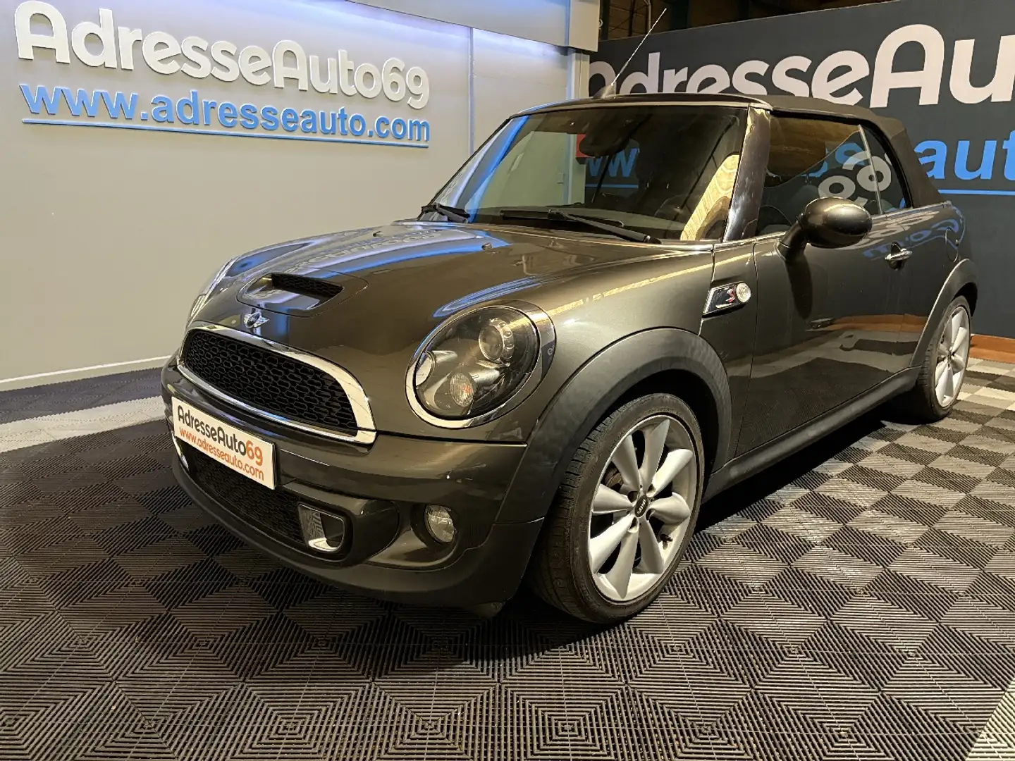 MINI Cooper SD CABRIOLET COOPER SD 143CV BVM6 - 1