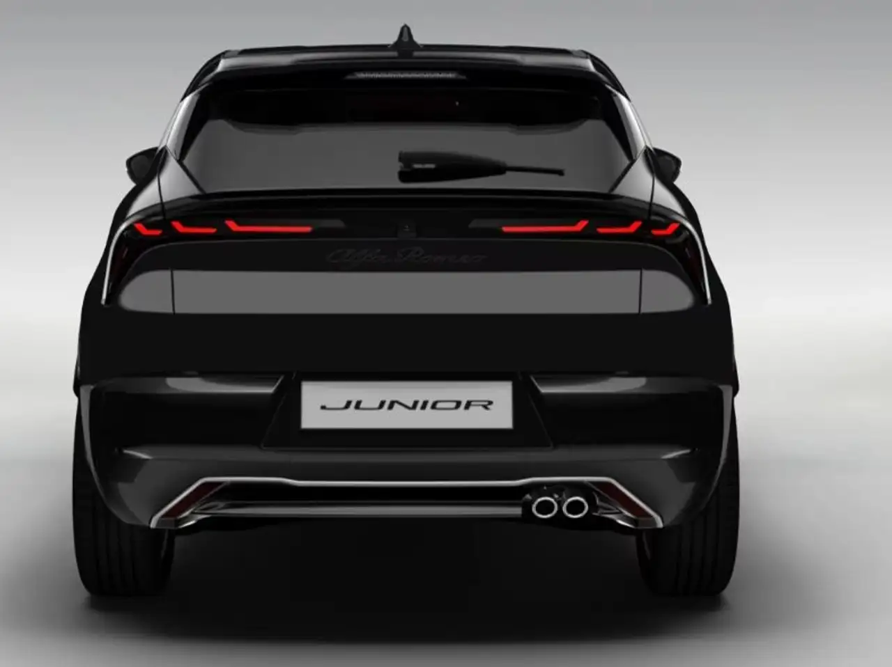Alfa Romeo Junior 2026