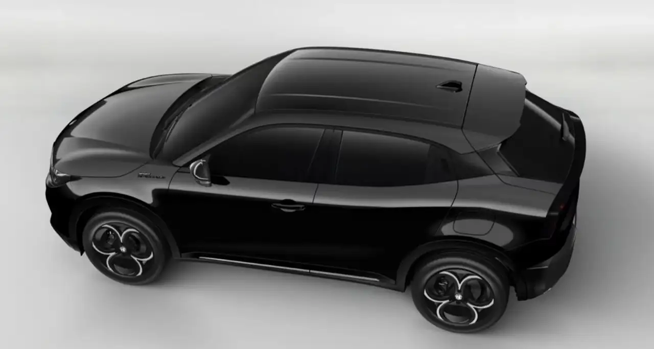 Alfa Romeo Junior 2026