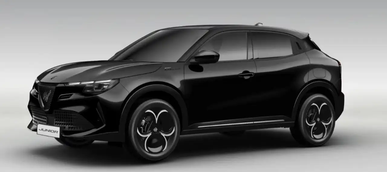 Alfa Romeo Junior 2026