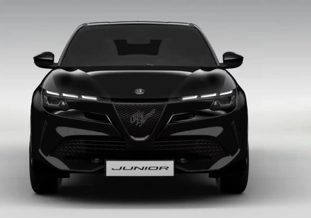 Alfa Romeo Junior 2026