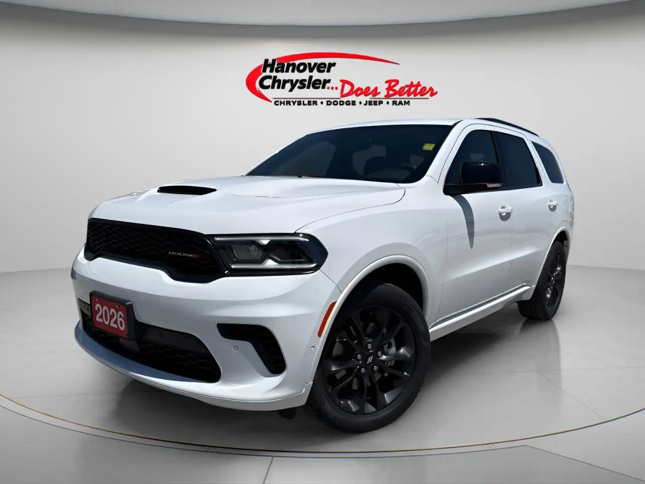 2026 Dodge Durango