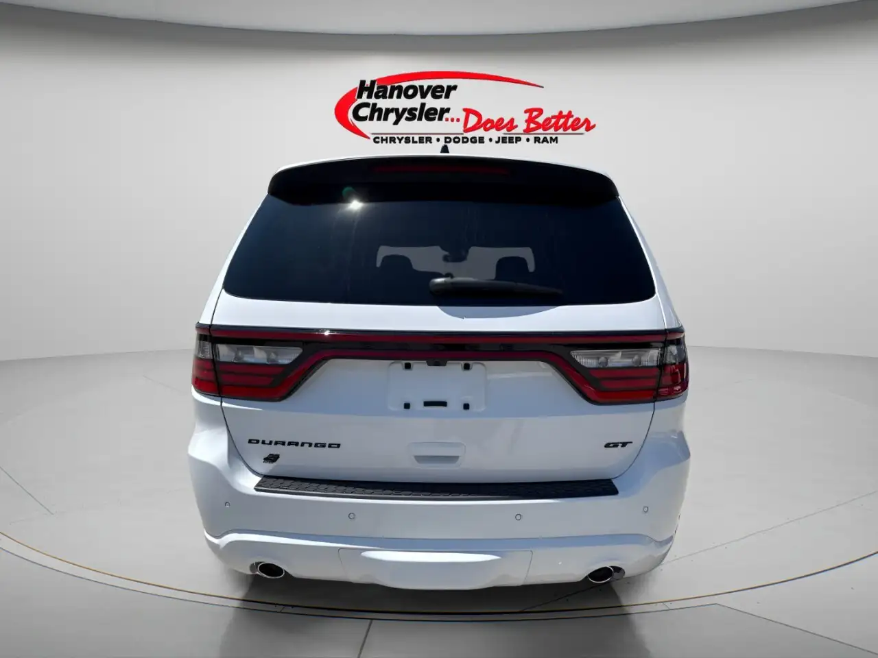 Dodge Durango fotografie Dodge Durango