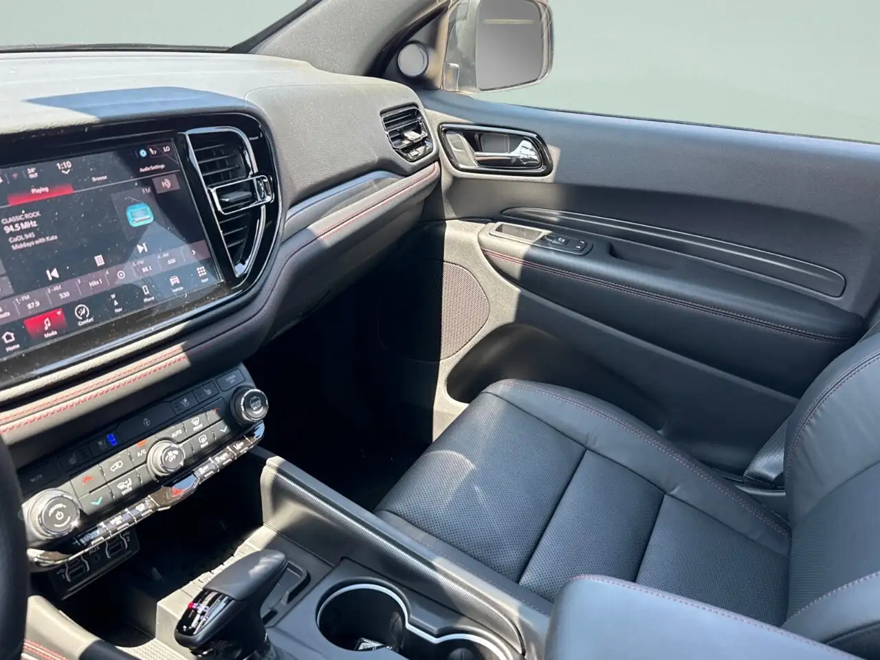 Dodge Durango fotografie Dodge Durango