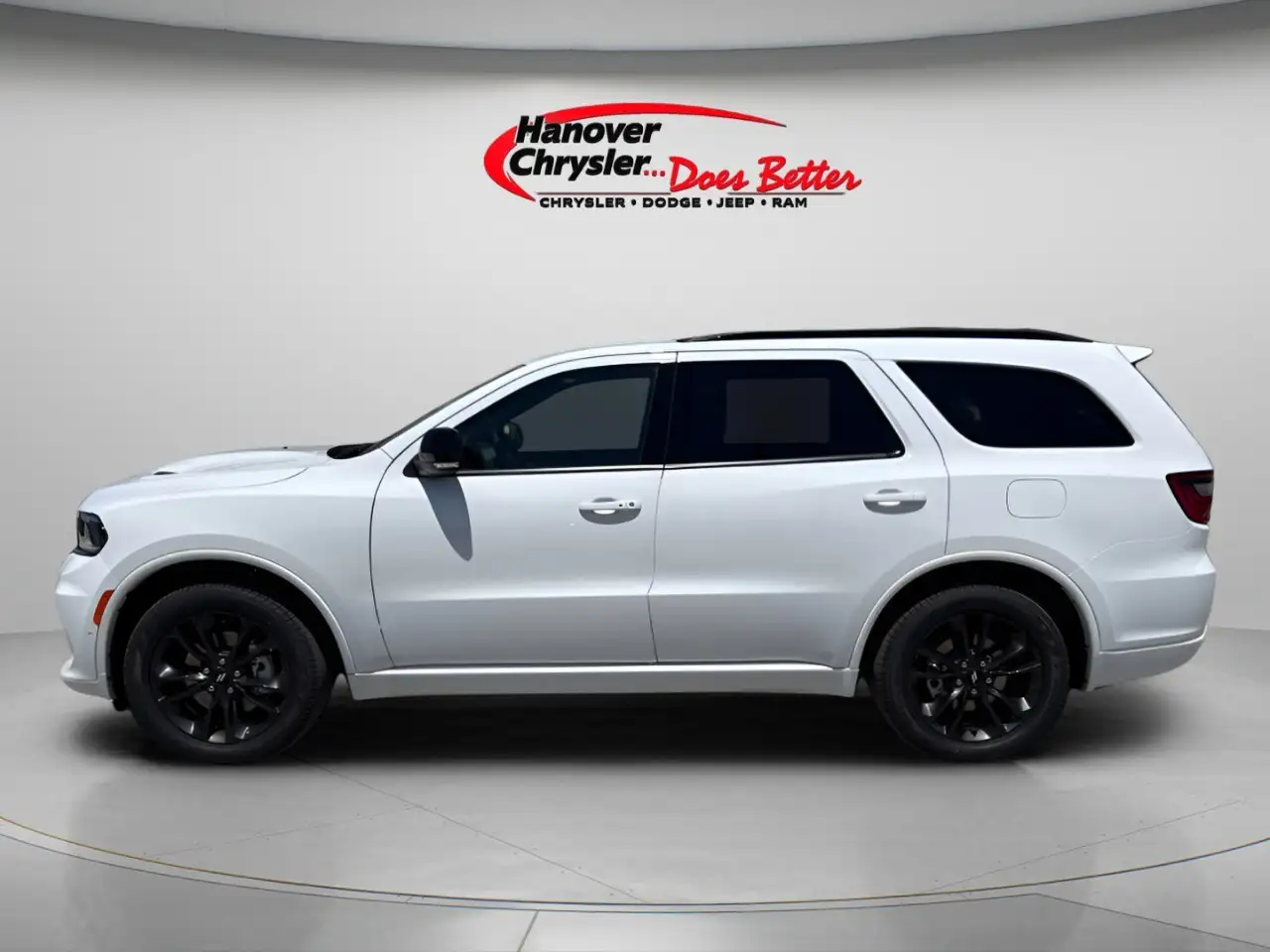 Dodge Durango fotografie Dodge Durango