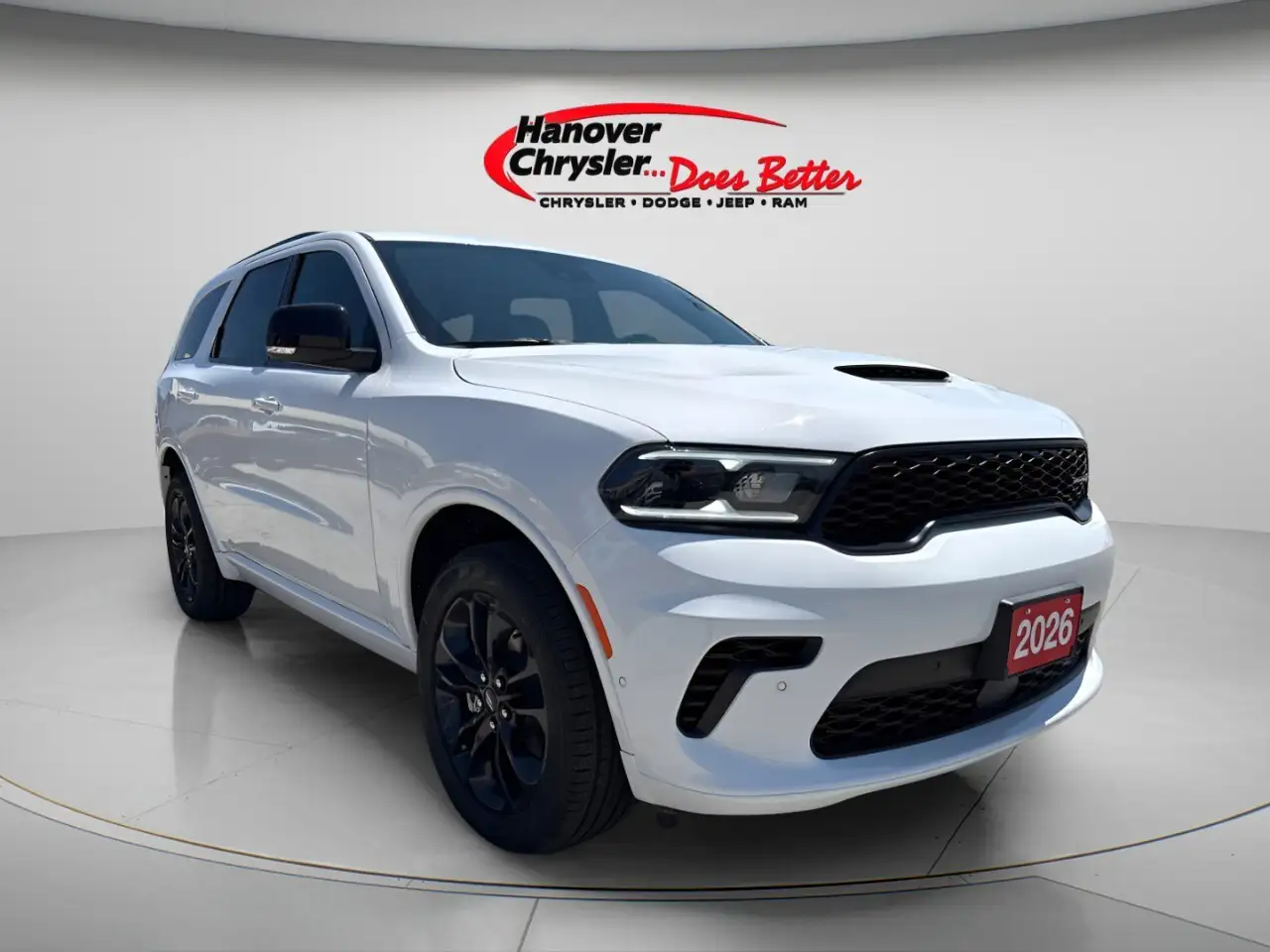 Dodge Durango fotografie Dodge Durango