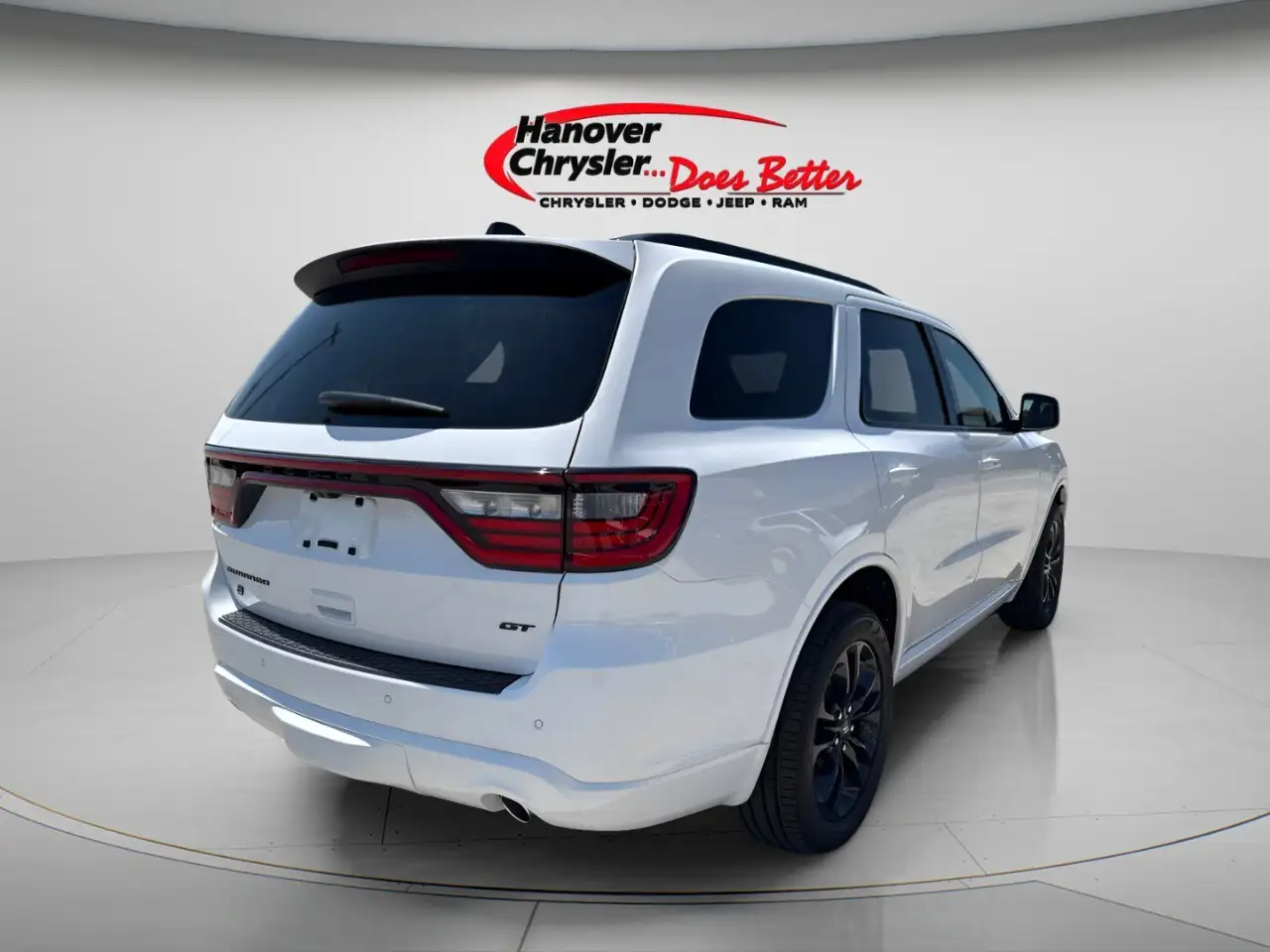 Dodge Durango fotografie Dodge Durango