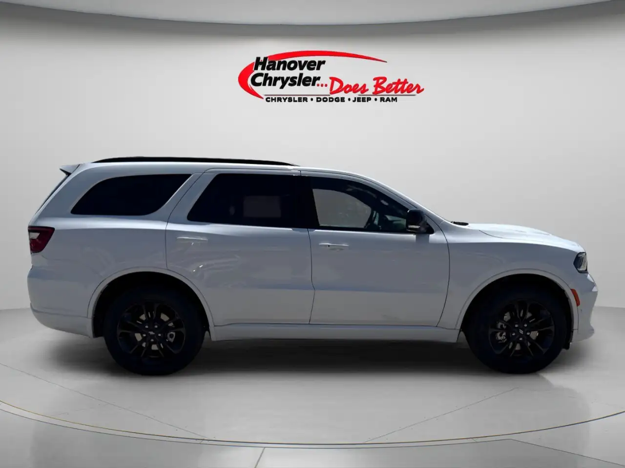 Dodge Durango fotografie Dodge Durango