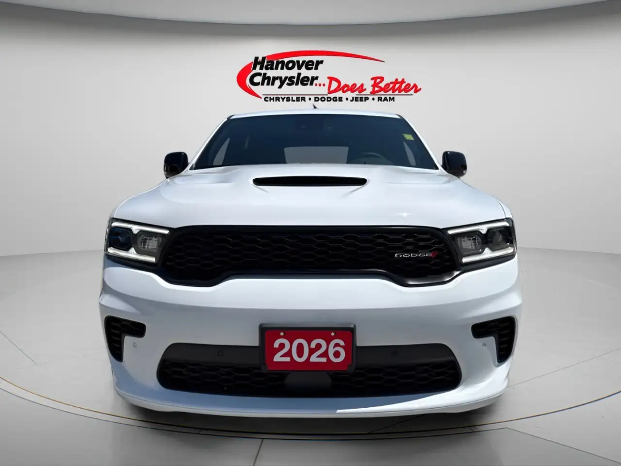 Dodge Durango fotografie Dodge Durango