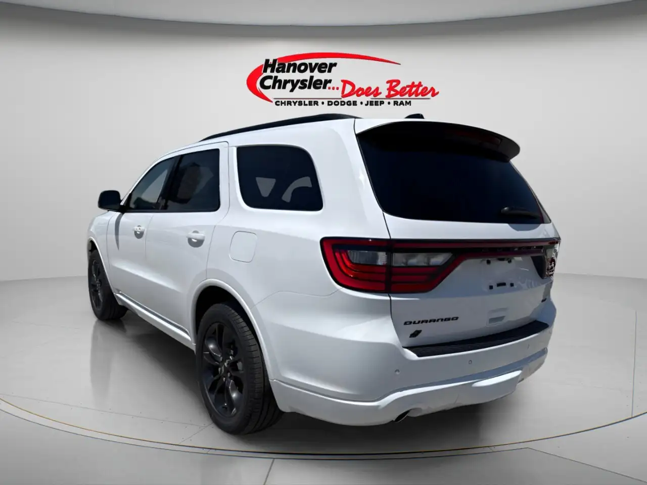 Dodge Durango fotografie Dodge Durango