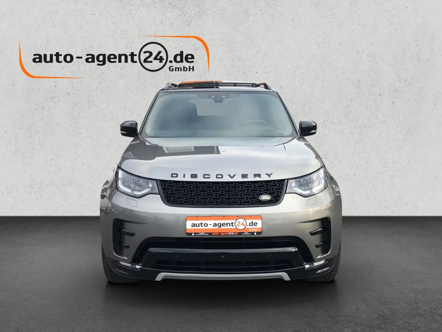 Land Rover Discovery 5 3.0 SD HSE  Dynamic/AHK/Pano/Luft Szürke - 2