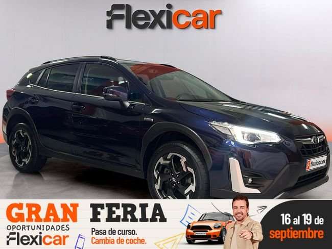 Subaru XV 2.0i Hybrid Executive Plus CVT - foto 1