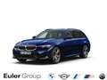 BMW 330 e Touring M-Sport Sportpaket AHK-klappbar AHK El. Blau - thumbnail 1