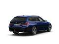 BMW 330 e Touring M-Sport Sportpaket AHK-klappbar AHK El. Blau - thumbnail 3