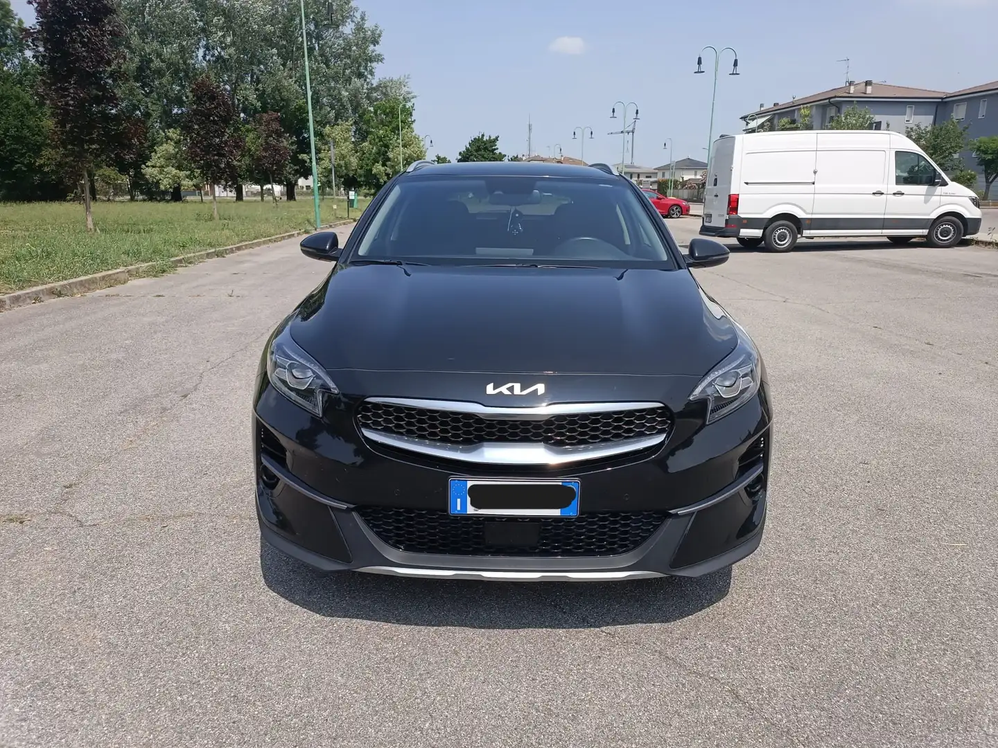 Kia XCeed XCeed 2019 1.0 t-gdi High Tech Adas Pack Gpl 117cv Black - 1