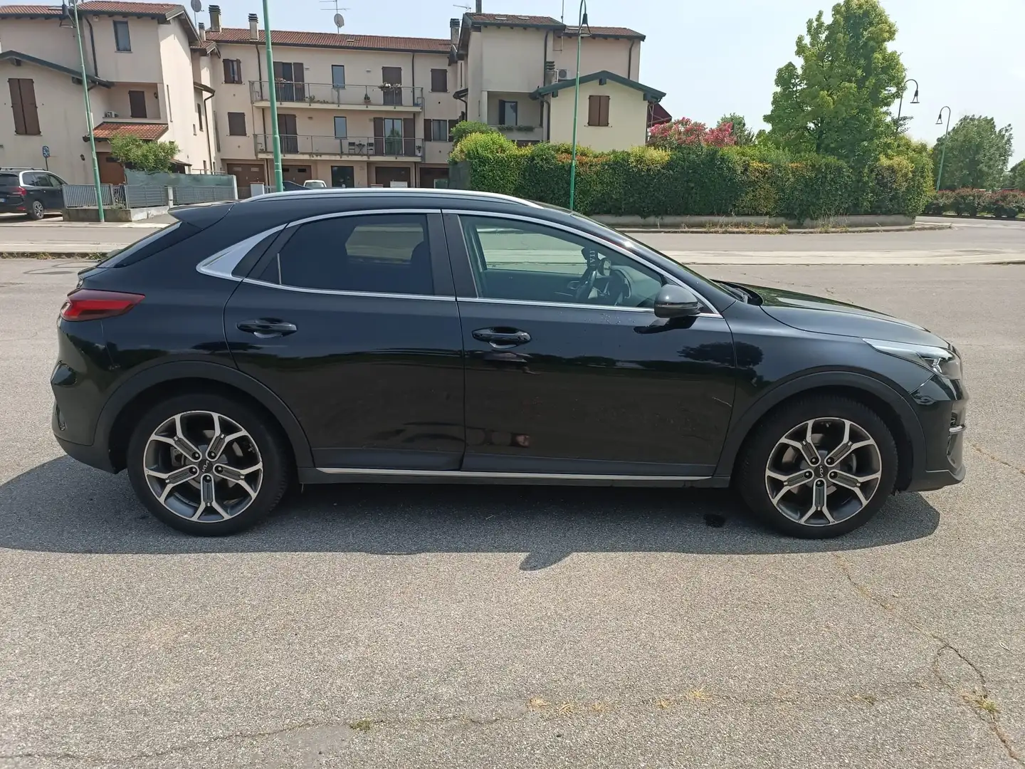 Kia XCeed XCeed 2019 1.0 t-gdi High Tech Adas Pack Gpl 117cv Black - 2
