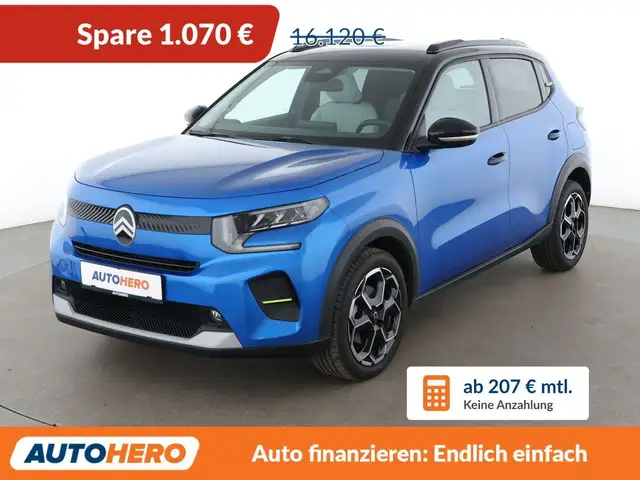 2025 Citroen C3 in Blue for sale