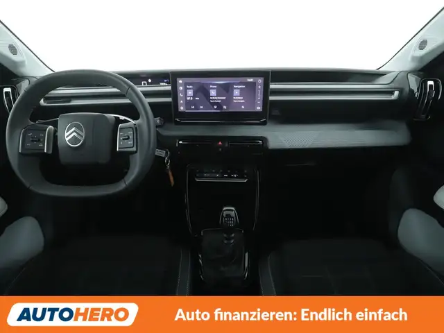 Citroen C3 view 12