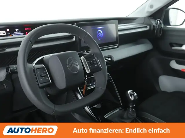Citroen C3 view 11