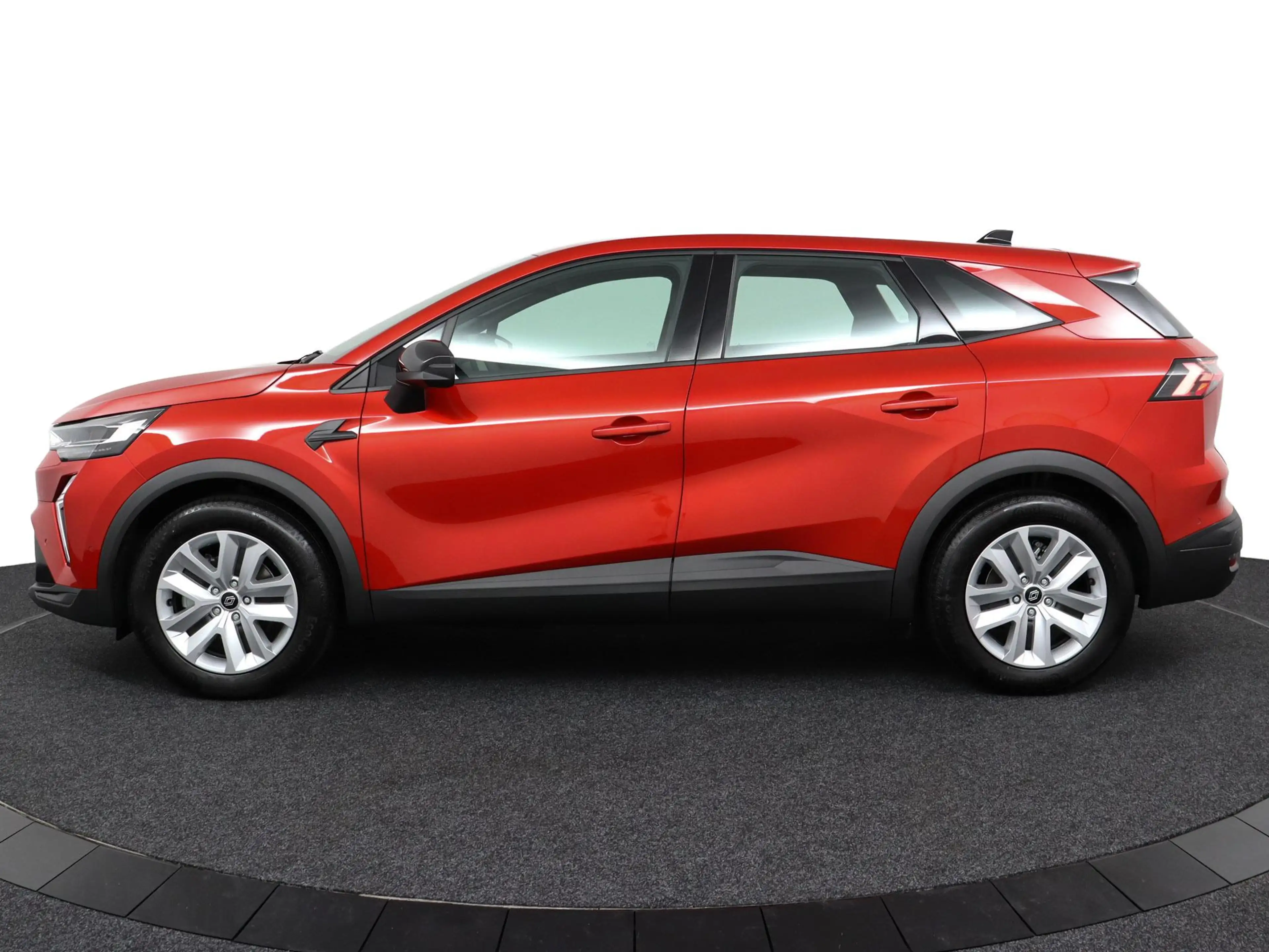 Renault Symbioz evolution full hybrid E-Tech 160 | pack navigation — photo 2