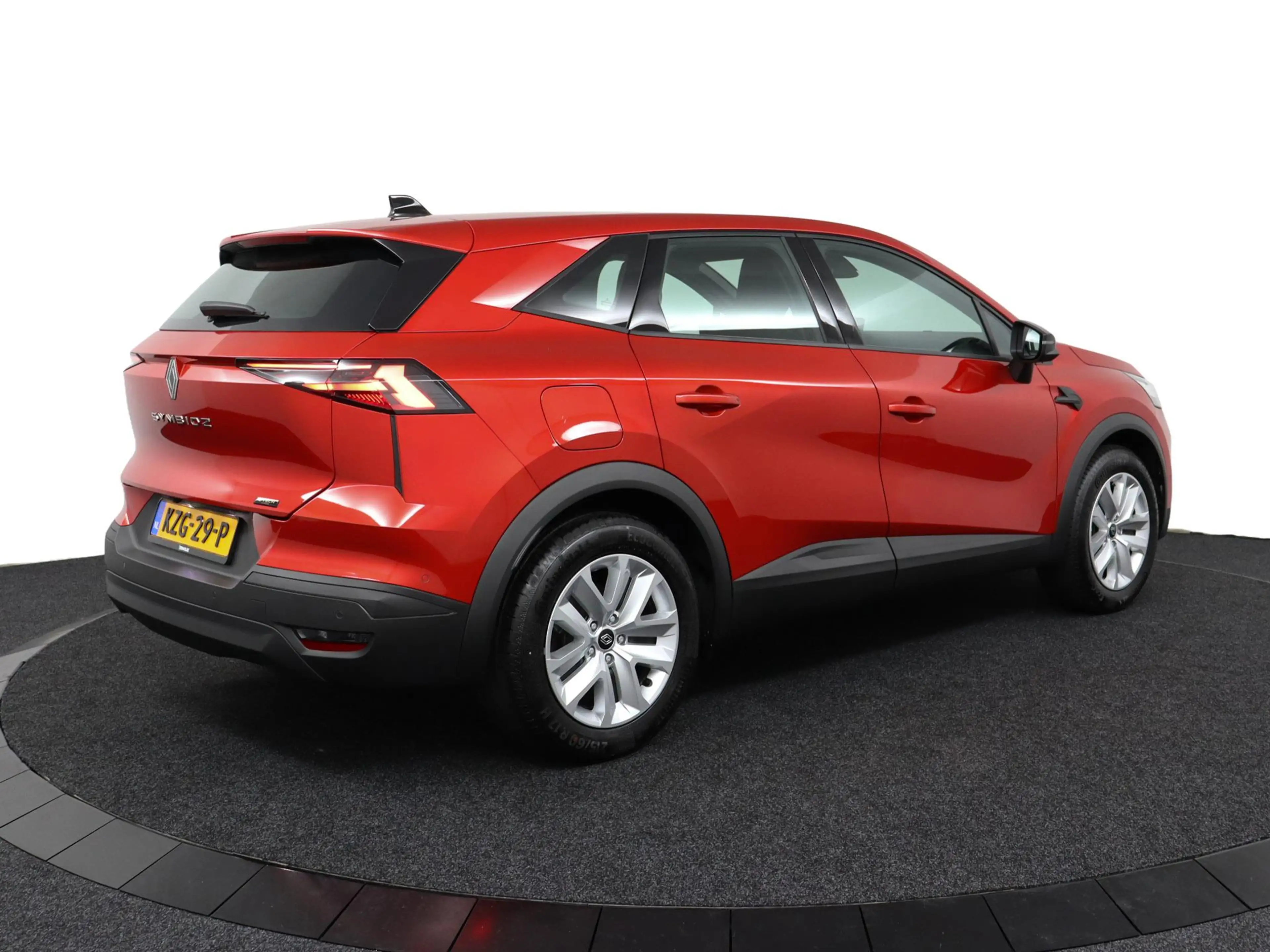 Renault Symbioz evolution full hybrid E-Tech 160 | pack navigation — photo 5