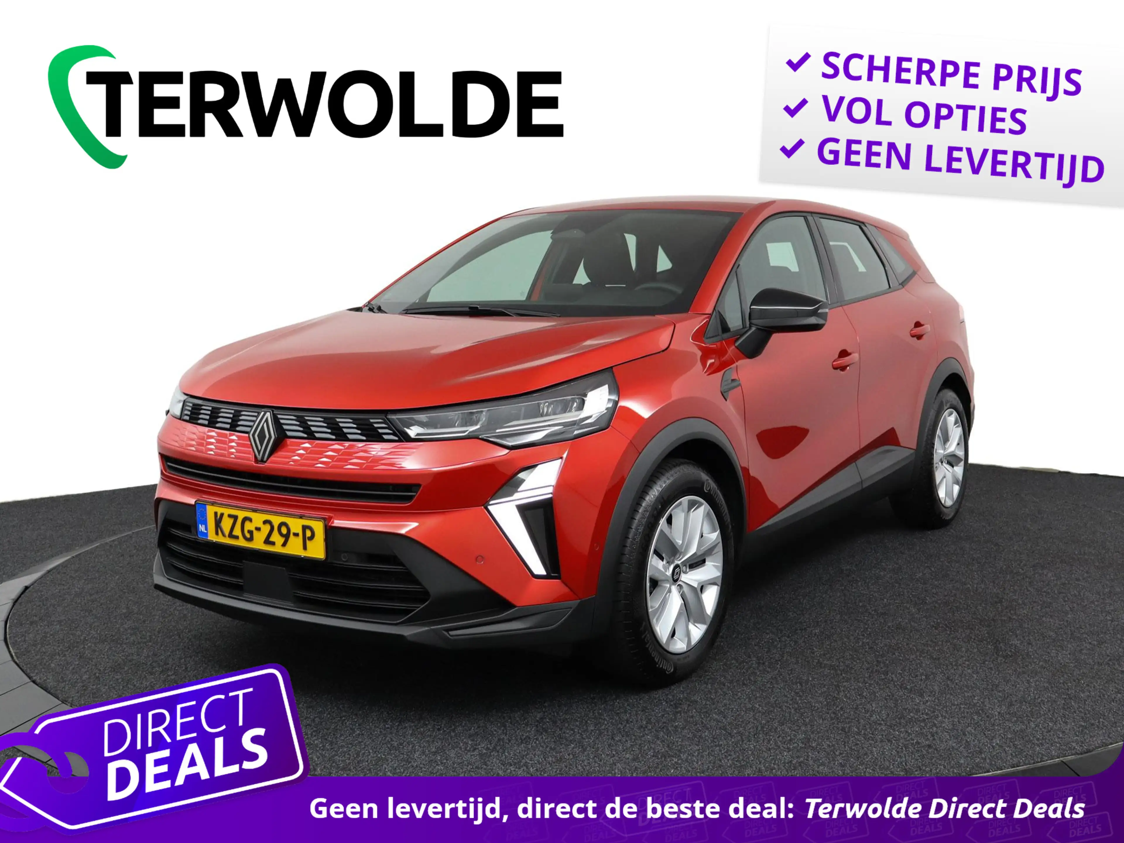 Renault Symbioz evolution full hybrid E-Tech 160 | pack navigation