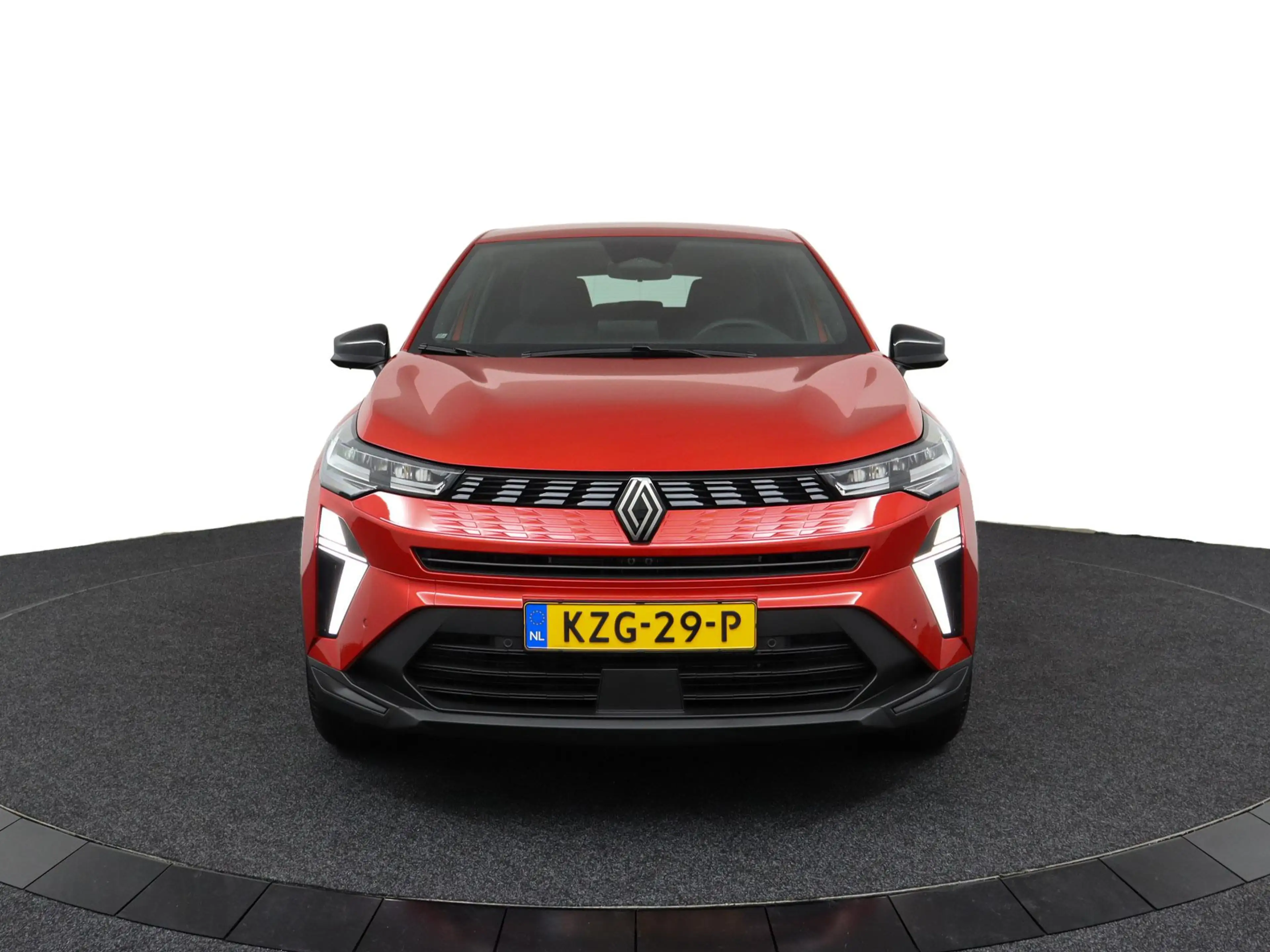 Renault Symbioz evolution full hybrid E-Tech 160 | pack navigation — photo 8