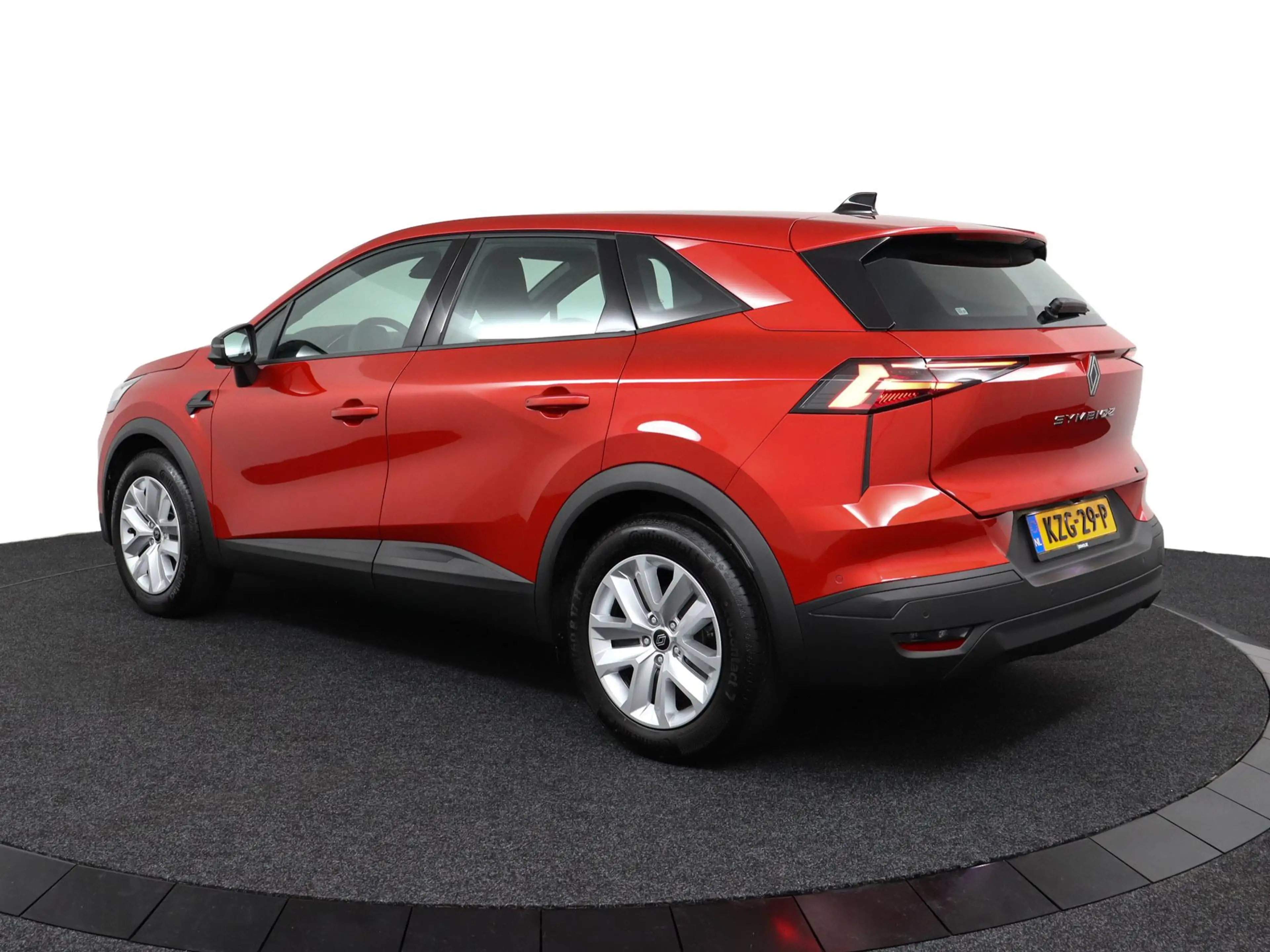 Renault Symbioz evolution full hybrid E-Tech 160 | pack navigation — photo 3