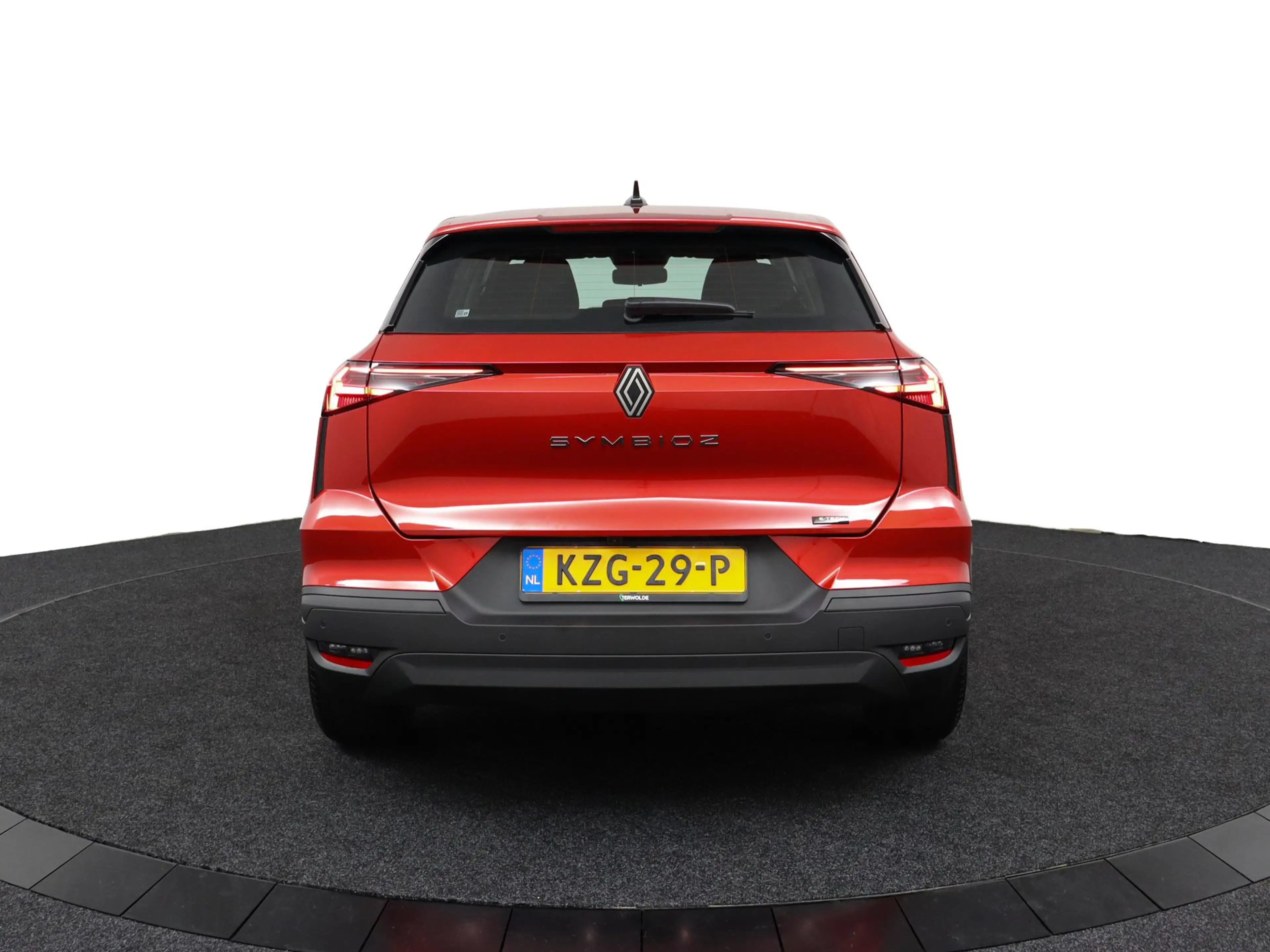 Renault Symbioz evolution full hybrid E-Tech 160 | pack navigation — photo 4