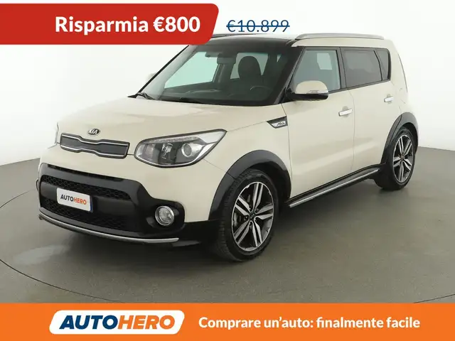 Kia Soul 1.6 GDI Life Soul