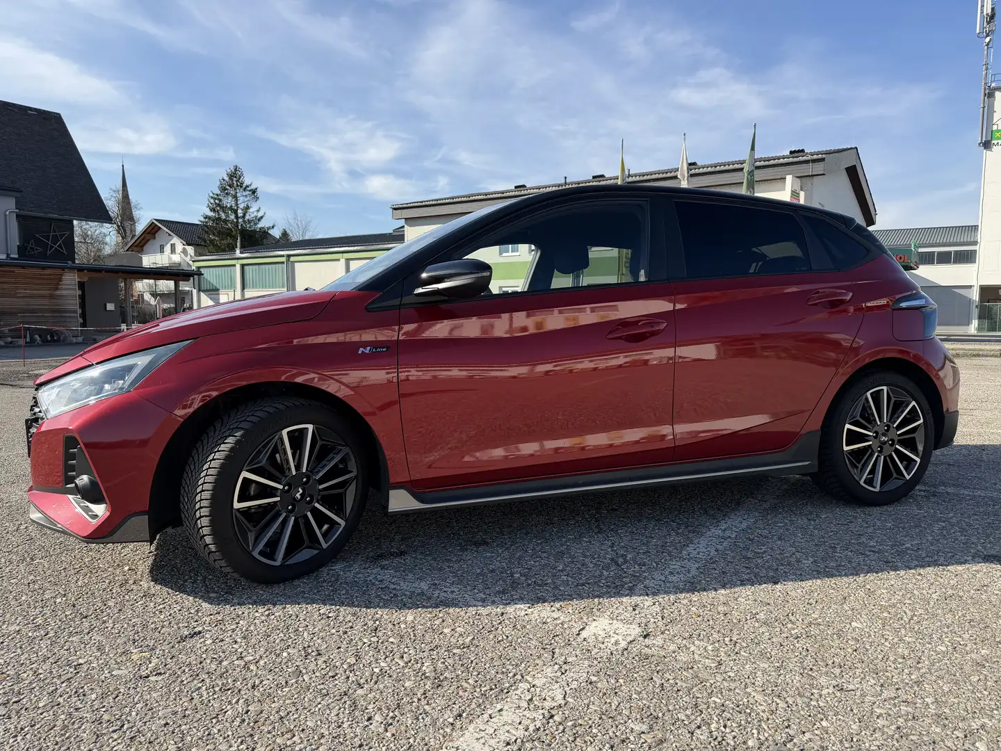 Hyundai i20 1,0 T-GDI 48V N-Line DCT - 2