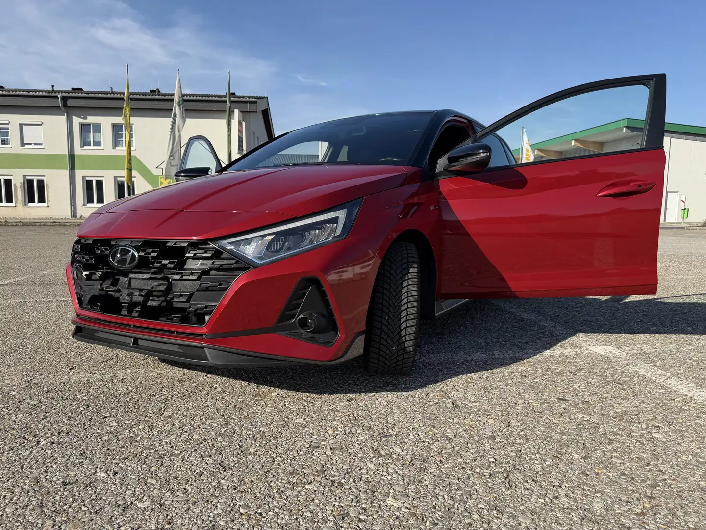 Hyundai i20 1,0 T-GDI 48V N-Line DCT - 1