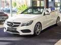 Mercedes-Benz E 350 E 350 d Cabrio AMG Line COMAND 360° MULTIKONTUR Weiß - thumbnail 6
