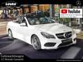 Mercedes-Benz E 350 E 350 d Cabrio AMG Line COMAND 360° MULTIKONTUR Weiß - thumbnail 1