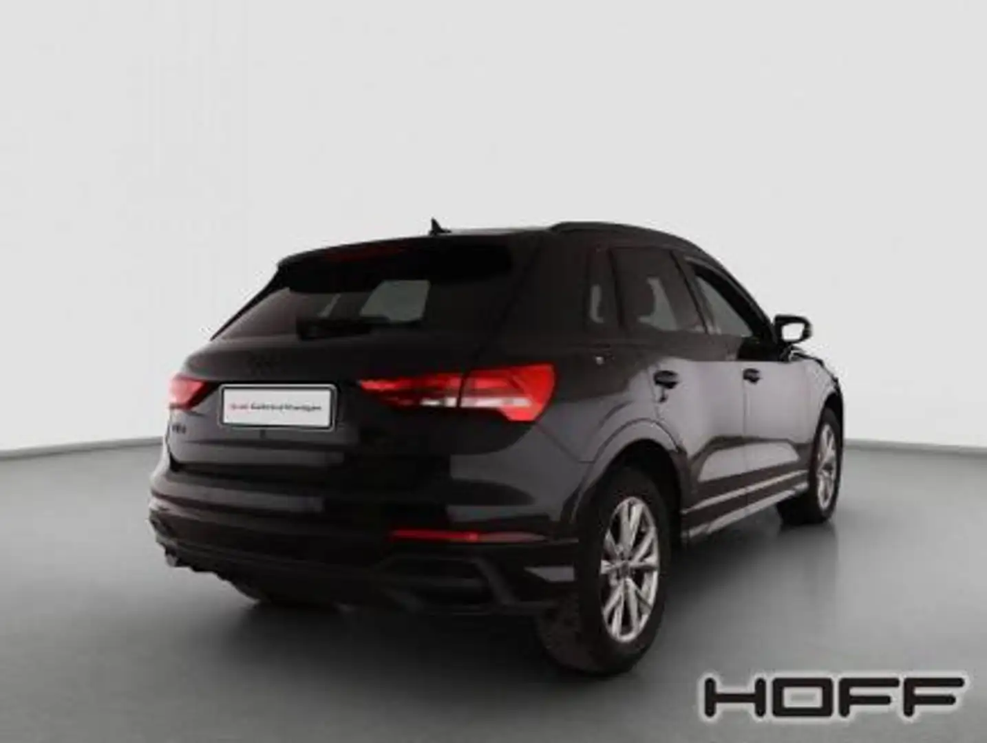 Audi Q3 35 TFSI S line s-tronic Pano 18Zoll Kamera ACC MMI Schwarz - 2